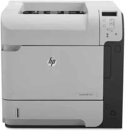 Hewlett Packard Inkjet Printers M601n Image