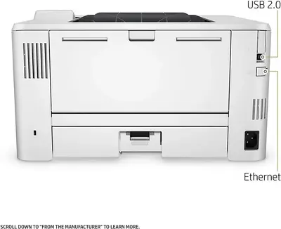 Hewlett Packard Inkjet Printers 402dw-cr Image