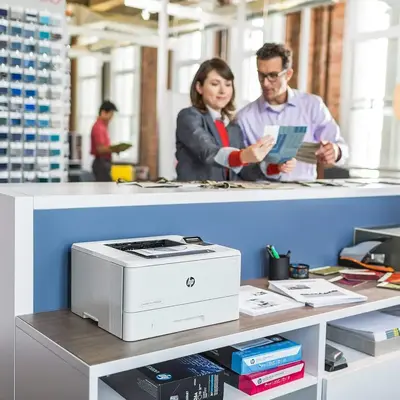 Hewlett Packard Inkjet Printers 402dw-cr Image