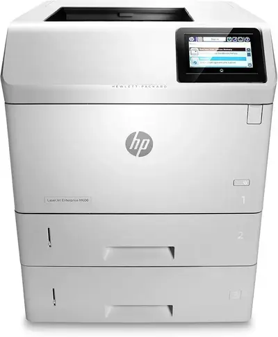 Hewlett Packard Inkjet Printers M606x Image