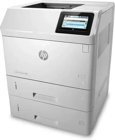 Hewlett Packard Inkjet Printers M606x Image