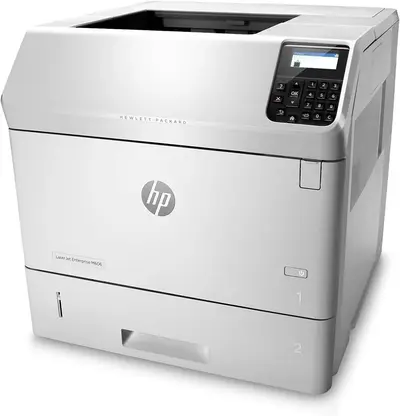 Hewlett Packard Inkjet Printers M606dn Image