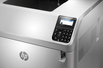 Hewlett Packard Laser Printers M604n Image