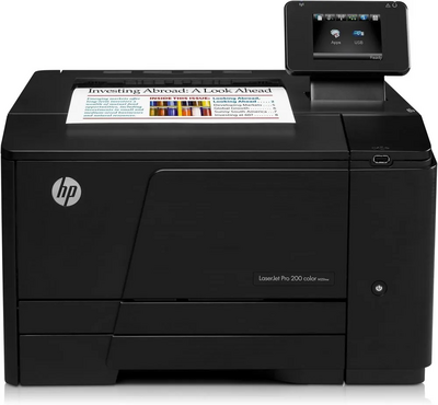 Hewlett Packard Laser Printers M251nw-cr Image