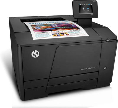 Hewlett Packard Laser Printers M251nw-cr Image
