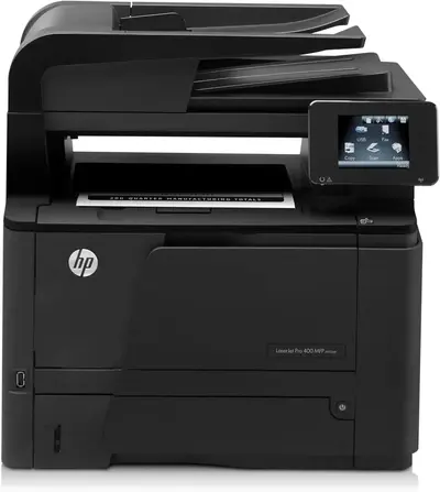 Hewlett Packard Laser Printers M425DN Image