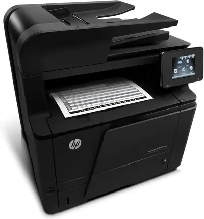 Hewlett Packard Laser Printers M425DN Image