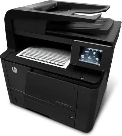 Hewlett Packard Laser Printers M425DN Image