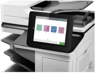 Hewlett Packard Office M631z Image