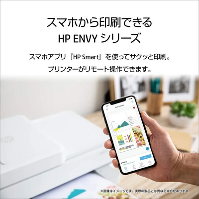 Hewlett-Packard HP ENVY Printer Image