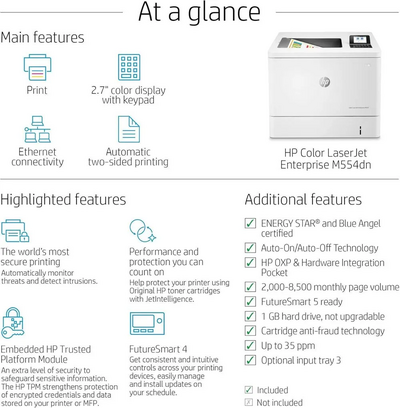 Hewlett-Packard 7ZU81A Image