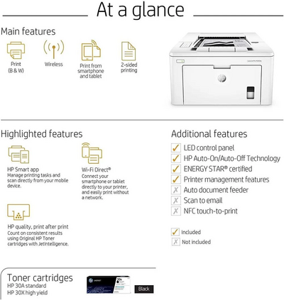 Hewlett-Packard G3Q47AR#BGJ Image