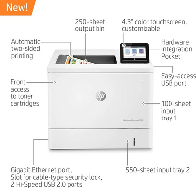 Hewlett-Packard 7ZU78A Image