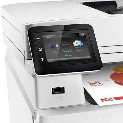 Hewlett-Packard M277c6 Image