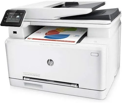 Hewlett-Packard M277c6 Image