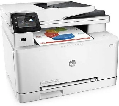 Hewlett-Packard M277c6 Image