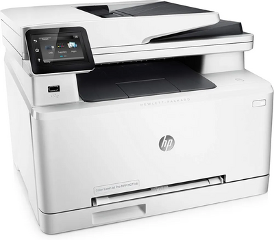 Hewlett-Packard M277c6 Image