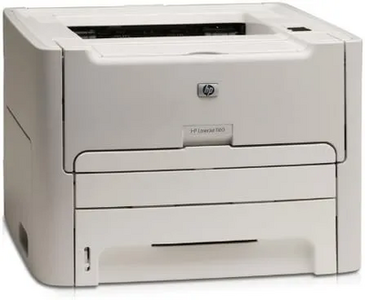 Hewlett-Packard LaserJet 1160 Image