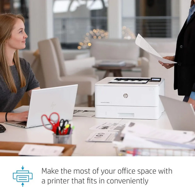 Hewlett-Packard M404DW Image