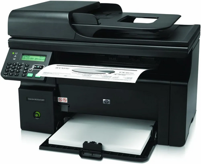 Hewlett-Packard LaserJet Pro M1212NF Image