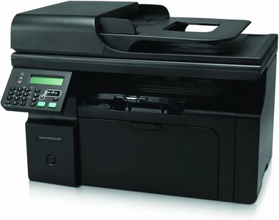Hewlett-Packard LaserJet Pro M1212NF Image