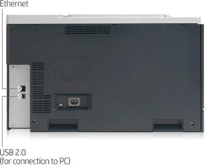 Hewlett-Packard CP5225n Image