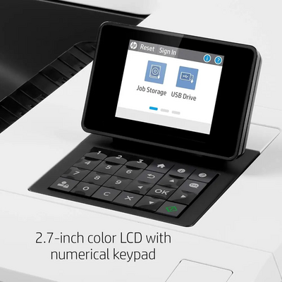 Hewlett-Packard HEWJ7Z99A#BGJ-RC1 Image