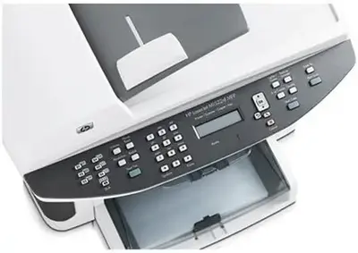 Hewlett-Packard M1522nf Image