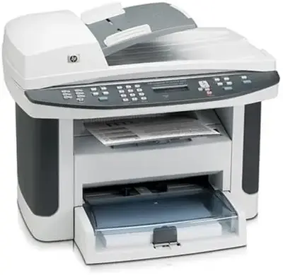 Hewlett-Packard M1522nf Image