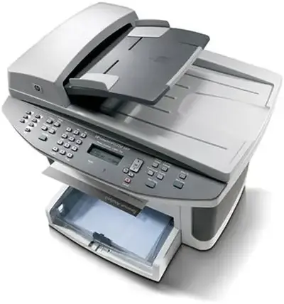Hewlett-Packard M1522nf Image