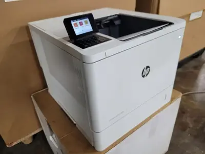 Hewlett-Packard M609Dn Image