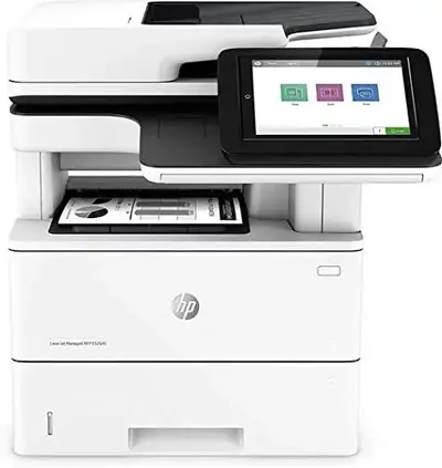 Hewlett-Packard MFP E52645DN Image