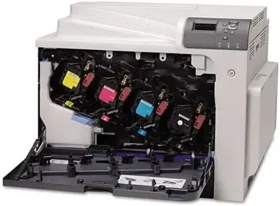 Hewlett-Packard HEWCC494A-RC4 Image