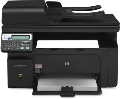 Hewlett-Packard M1217nfw Image