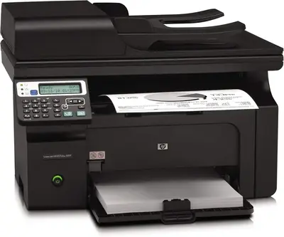 Hewlett-Packard M1217nfw Image
