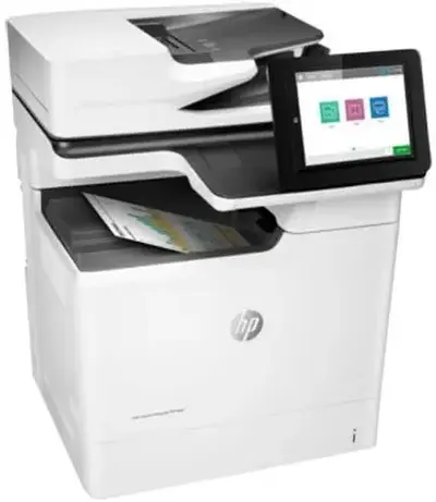 Hewlett-Packard MFP M681DH Image