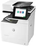 Hewlett-Packard MFP M681DH Image