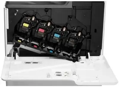 Hewlett-Packard MFP M681DH Image