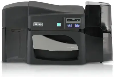 HID Global DTC4500e Image