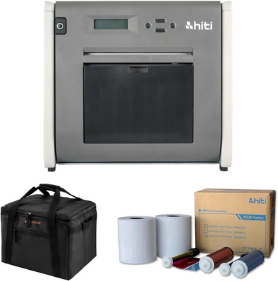 HiTi P525L Image