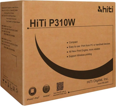 HiTi P310W Image