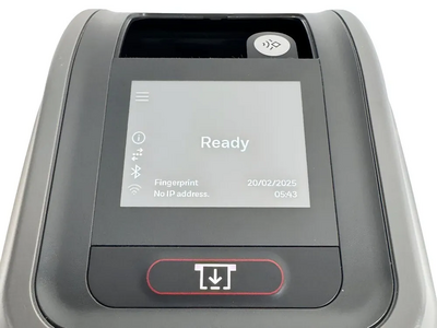 Honeywell PC45d Image
