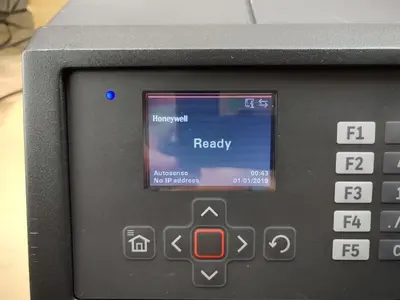 Honeywell PX6ie / PX6i Image