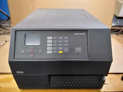 Honeywell PX6ie / PX6i Image