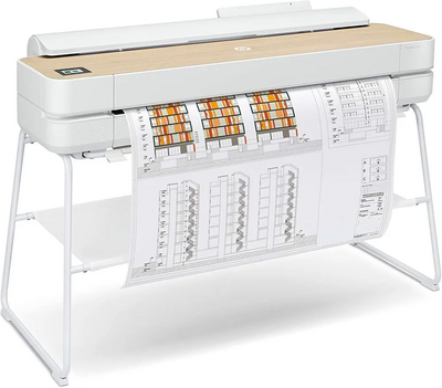 HP DesignJet 5HB14H#B1K Image
