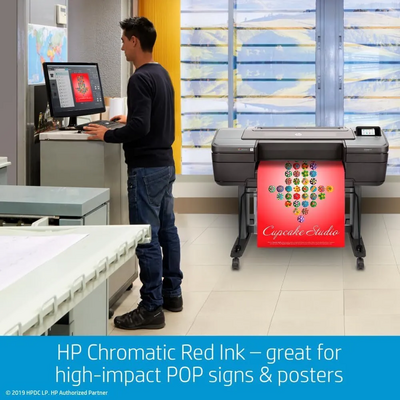 HP DesignJet T8W15A Image