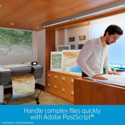 HP DesignJet T8W15A Image