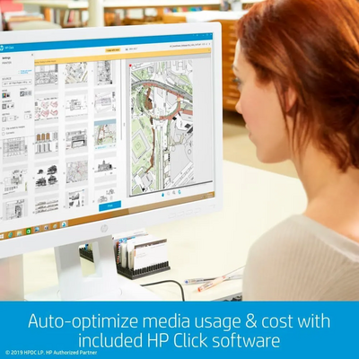 HP DesignJet DesignJet T230 24-inch with 2-year Warranty Image