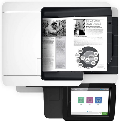 HP Inc. MFP E52645dn Image