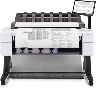 HP Inc. T2600dr Image